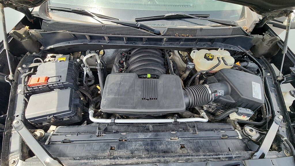 2019 Chevrolet Silverado 1500 LTZ - Photo 26