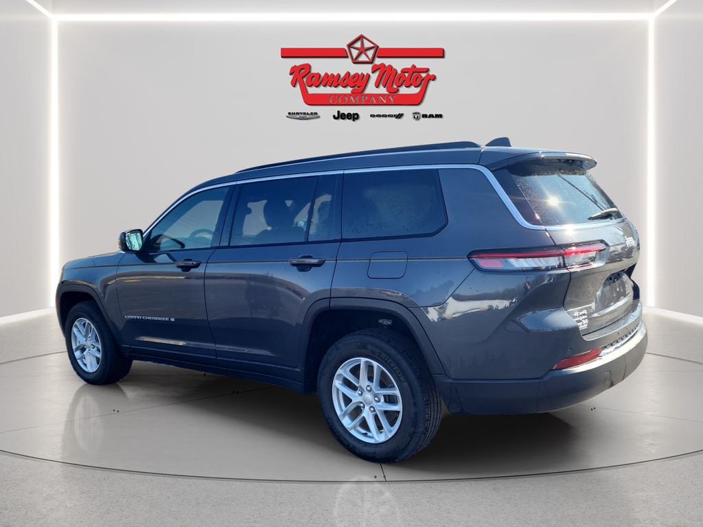 2025 Jeep Grand Cherokee L Laredo - Photo 3
