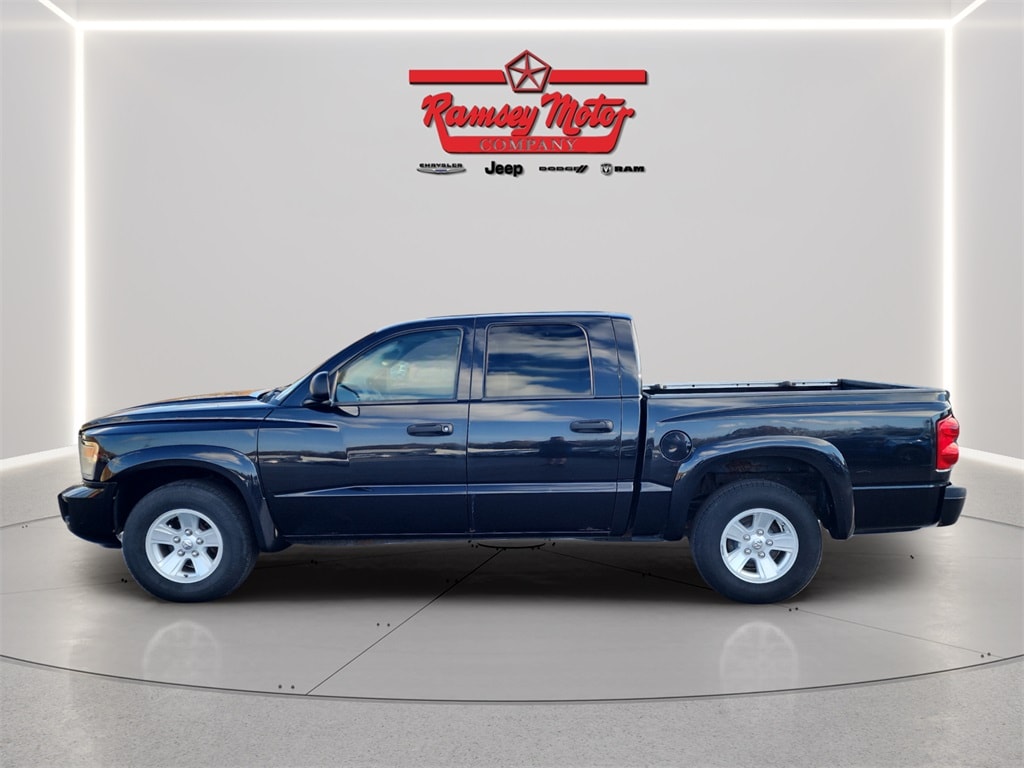 Used 2008 Dodge Dakota SLT with VIN 1D7HW48N08S546019 for sale in Harrison, AR