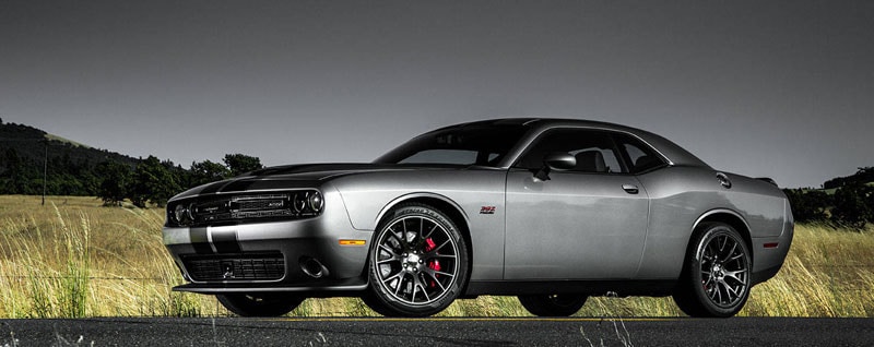 2016 Dodge Challenger