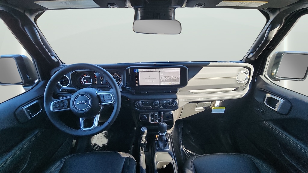 2026 Jeep Wrangler 4-Door Sahara - Photo 9