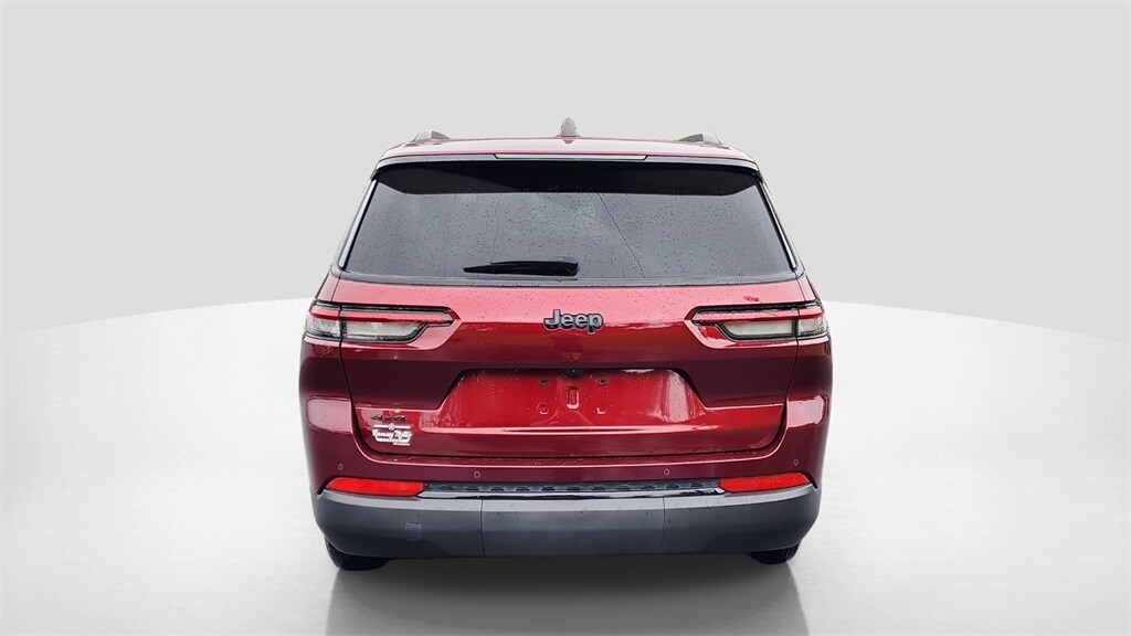 2024 Jeep Grand Cherokee Altitude X photo 4