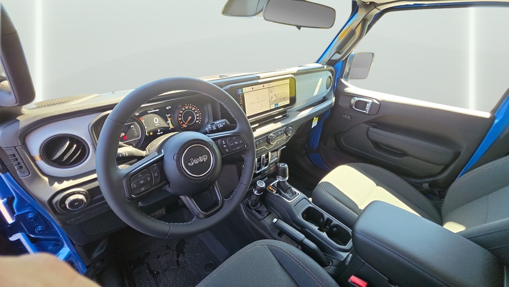 2026 Jeep Wrangler 4-Door Sport S - Photo 20