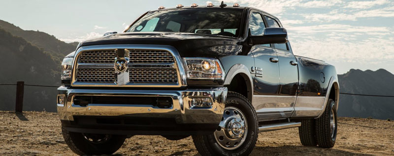 2017 Ram 3500