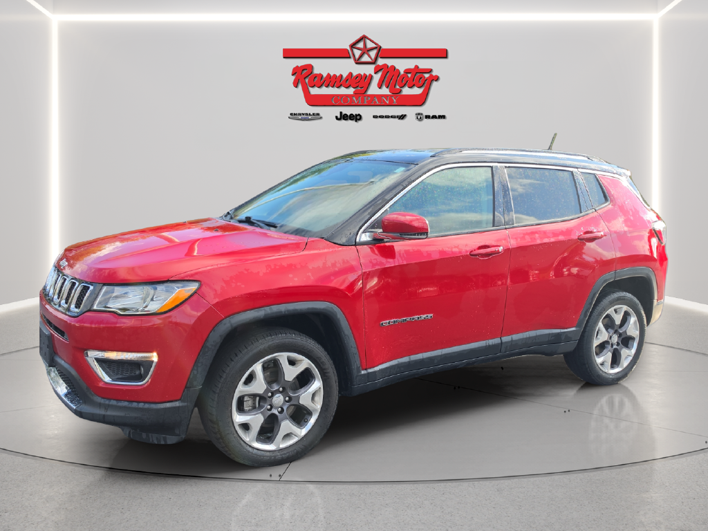 2021 Jeep Compass