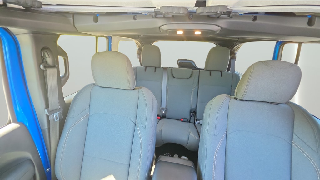 2026 Jeep Wrangler 4-Door Sport S - Photo 21