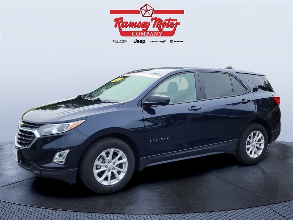 2020 Chevrolet Equinox LS