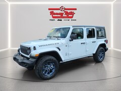2026 Jeep Wrangler 4-DOOR 85TH ANNIVERSARY EDITION Sport Utility