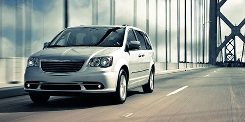 Chrysler Town & Country