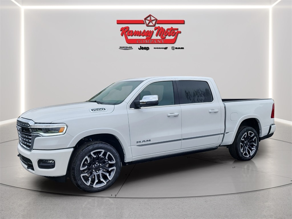 2026 RAM Ram 1500 Pickup Limited's photo