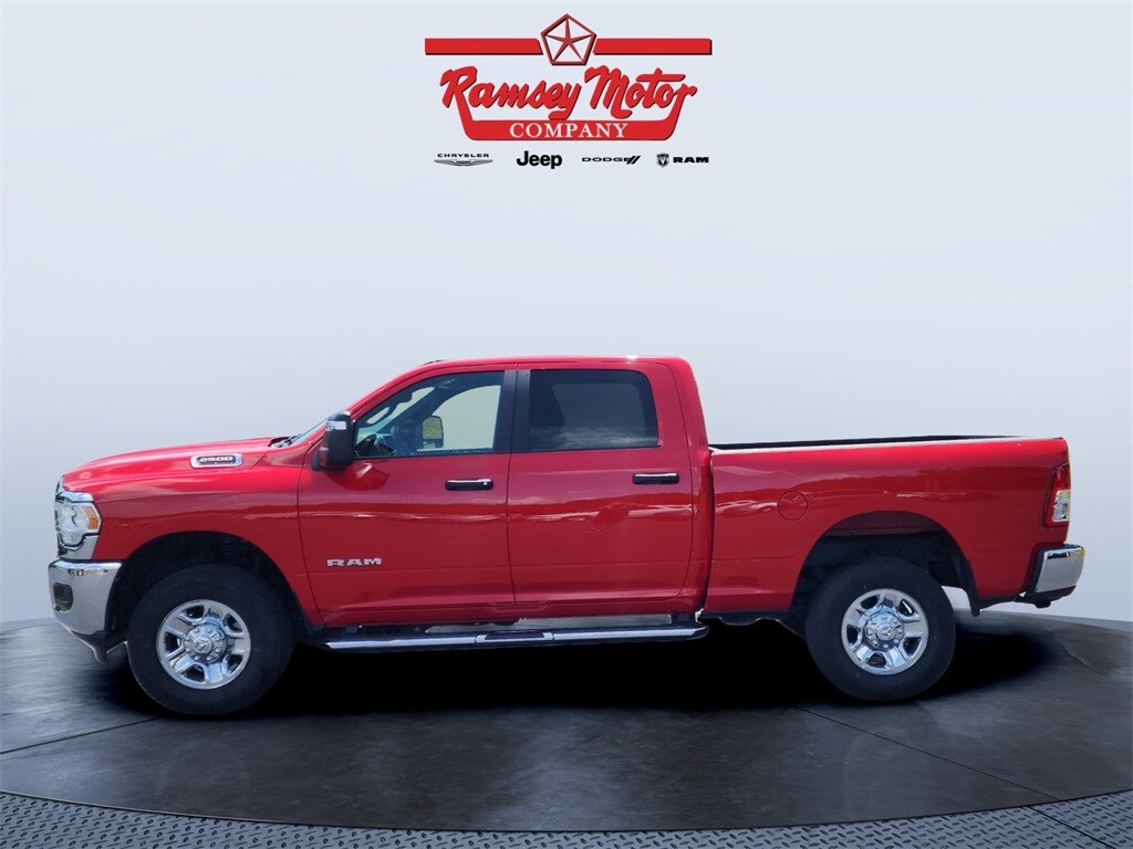 2024 Ram 2500 Big Horn photo 2