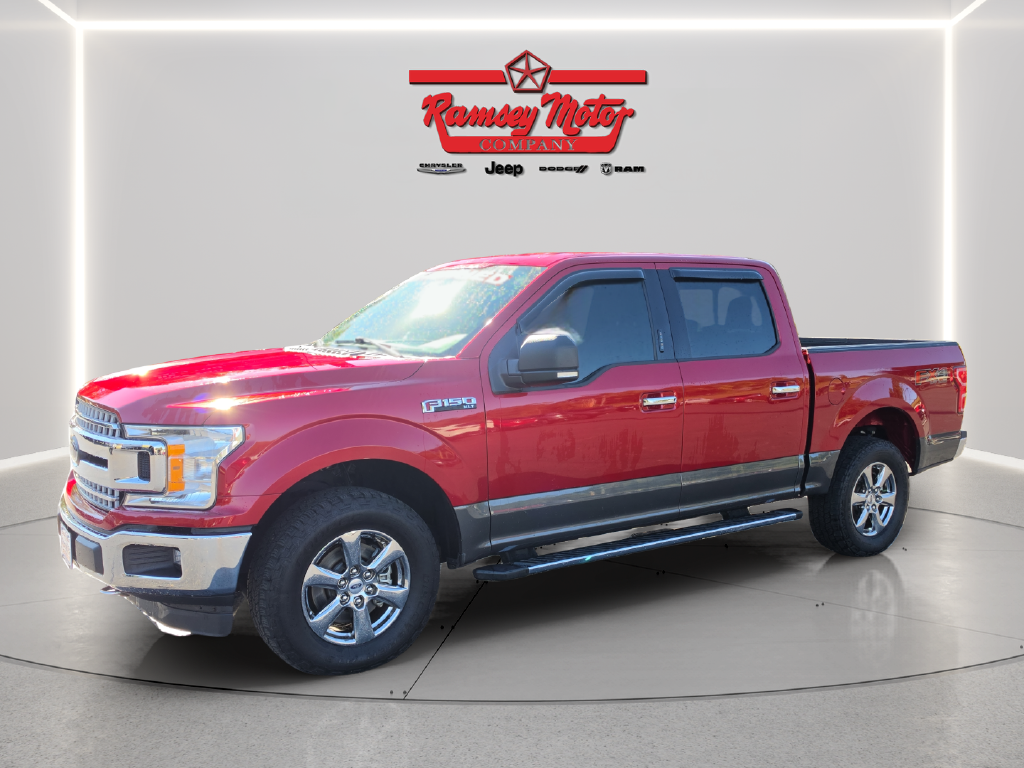 2020 Ford F-150