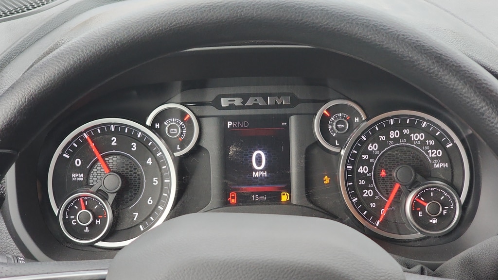 2026 RAM 2500 Tradesman - Photo 11