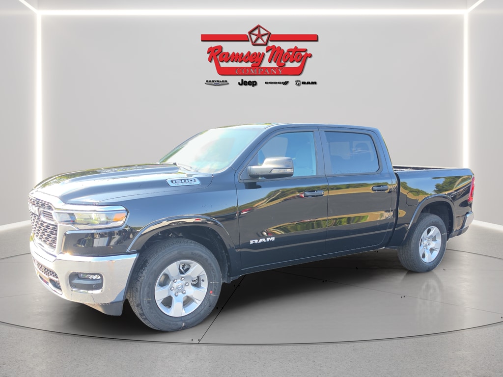 2026 RAM 1500 Pickup