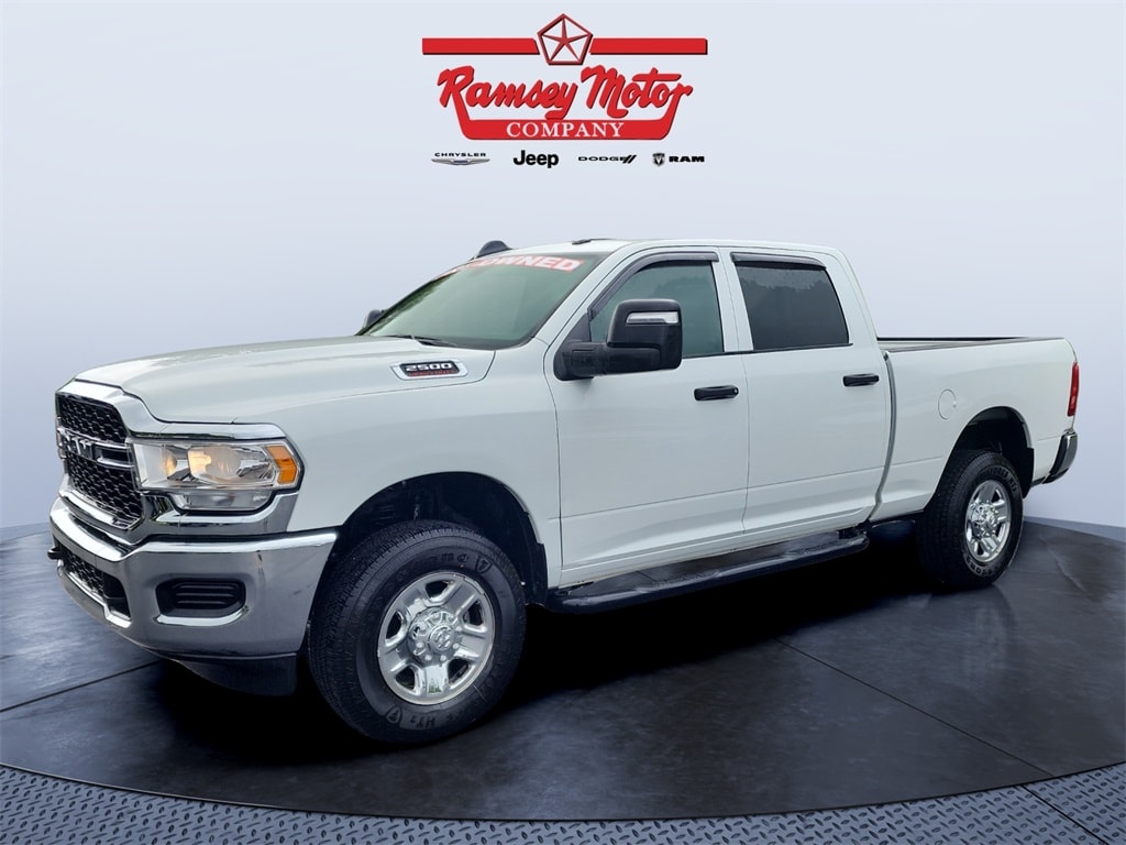 2024 RAM Ram 2500 Pickup Tradesman's photo