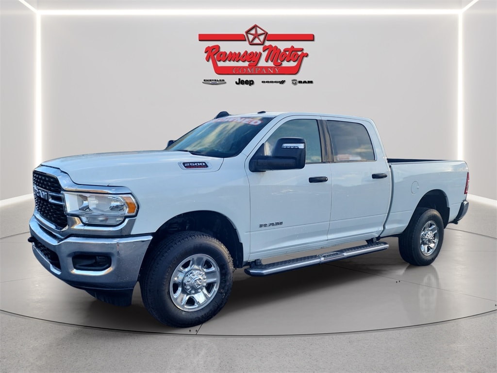 2024 RAM Ram 2500 Pickup Big Horn's photo