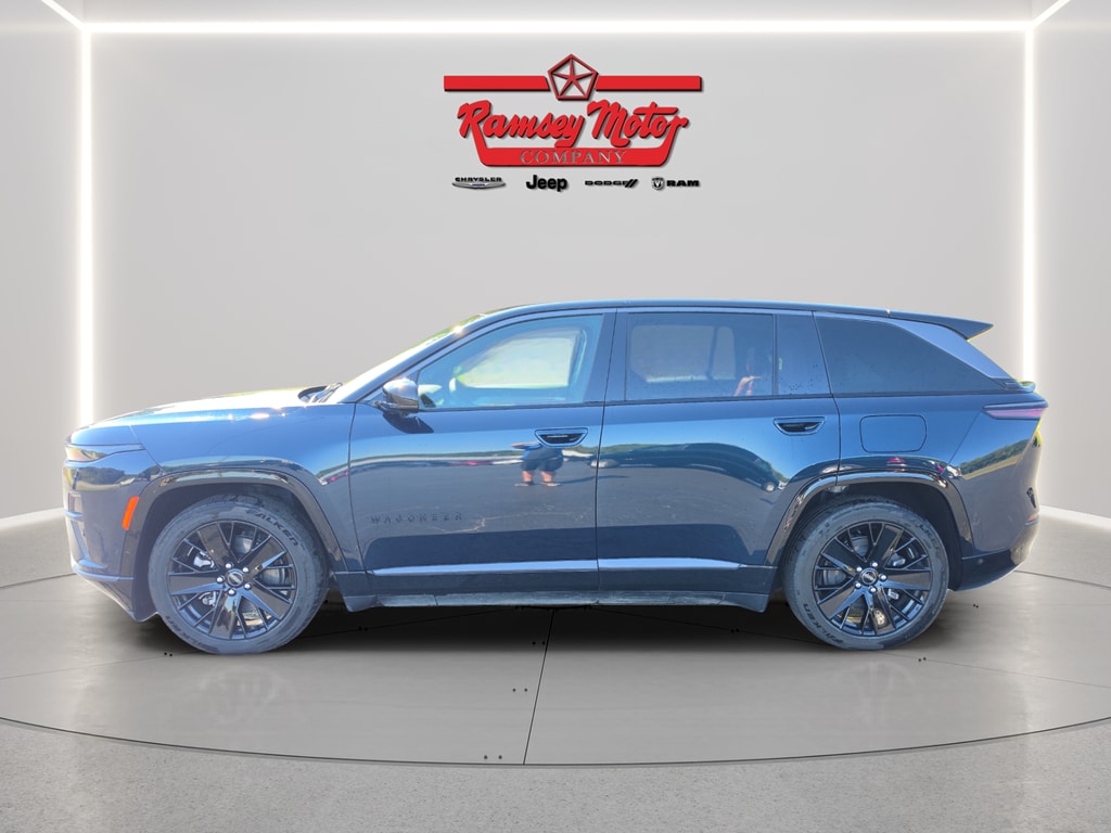 Used 2024 Jeep Wagoneer S Launch Edition with VIN 3C4RJNAK6RT178397 for sale in Harrison, AR