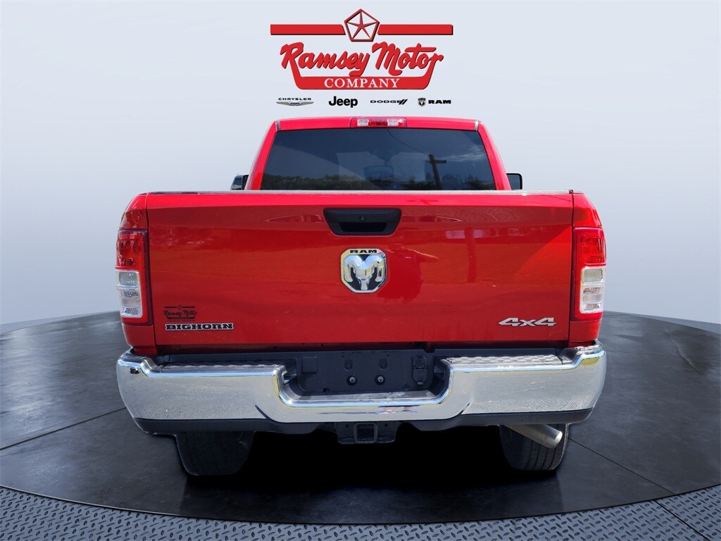 2024 Ram 2500 Big Horn photo 4