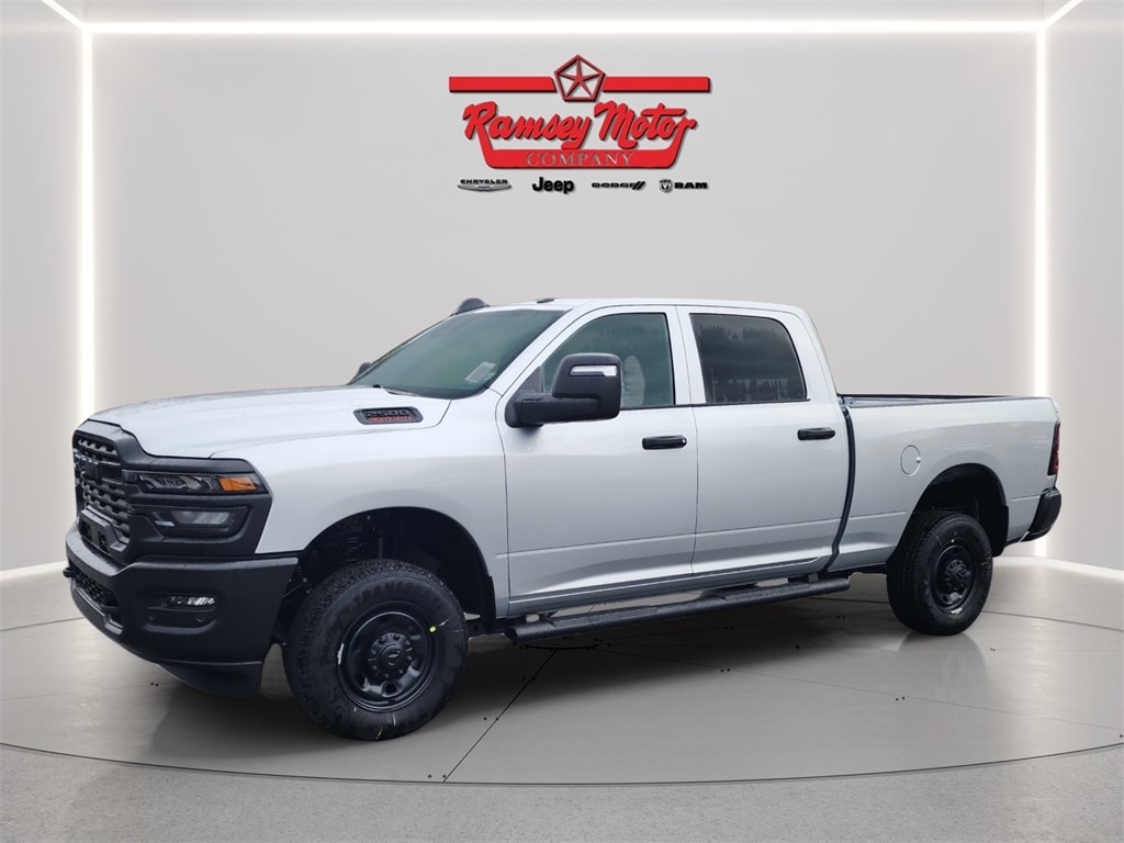 2026 RAM Ram 2500 Pickup Tradesman's photo