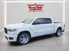 2026 Ram 1500 BIG HORN CREW CAB 4X4 5'7 BOX Pickup