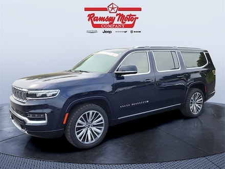 2023 Jeep Grand Wagoneer L Series III SUV