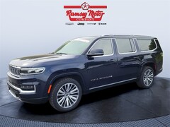 2023 Jeep Grand Wagoneer L Series III SUV