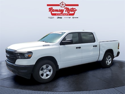 2024 Ram 1500 Tradesman Truck
