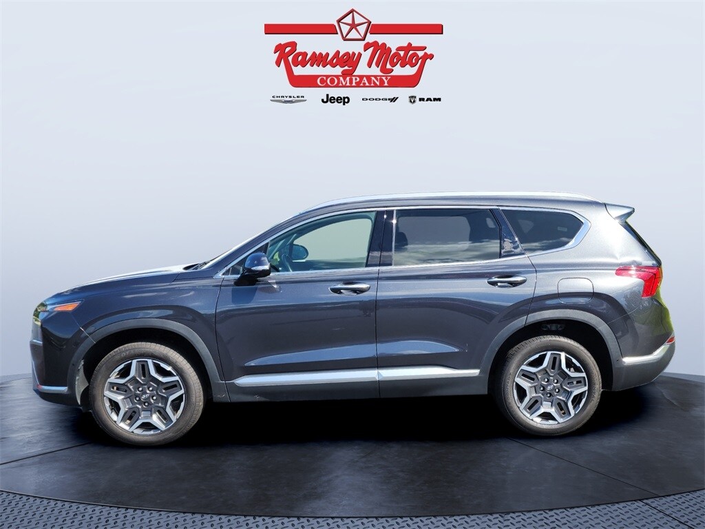 2023 Hyundai Santa Fe Limited photo 2