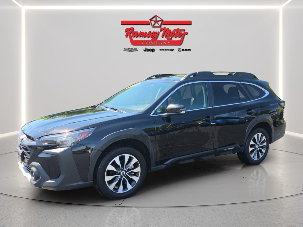 2024 Subaru Outback