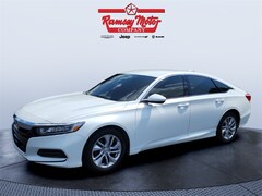 2019 Honda Accord LX Sedan