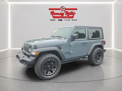 2026 Jeep Wrangler 2-DOOR SPORT Sport Utility