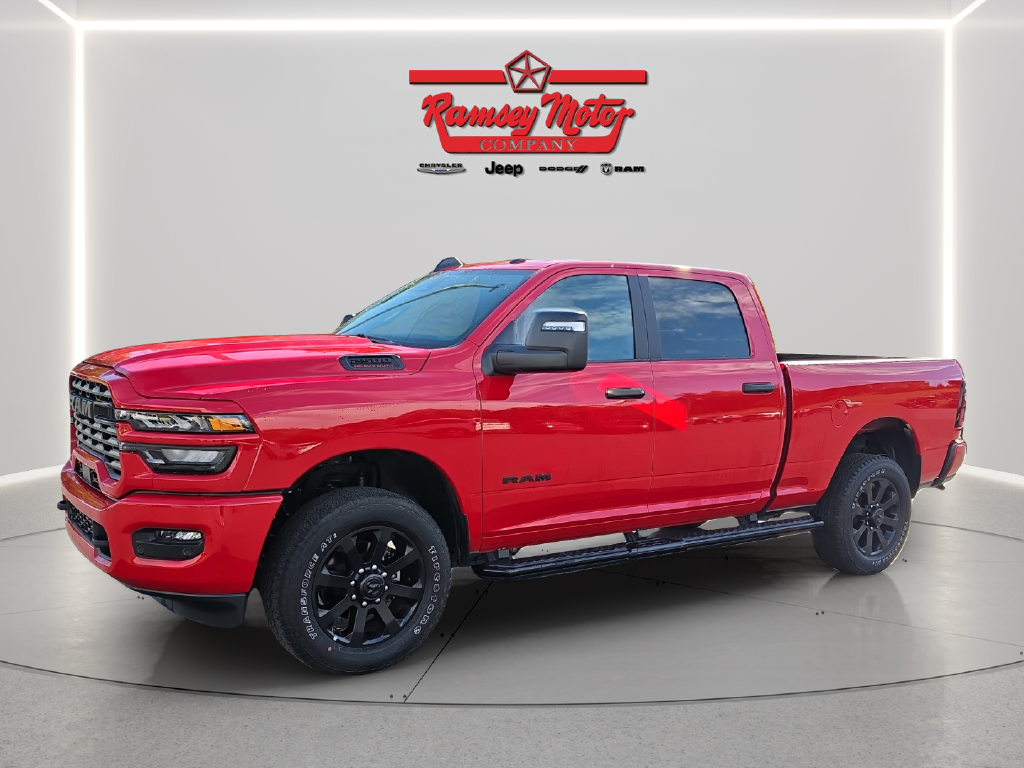 2026 RAM 2500 Pickup