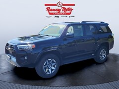 2024 Toyota 4Runner TRD Off-Road SUV
