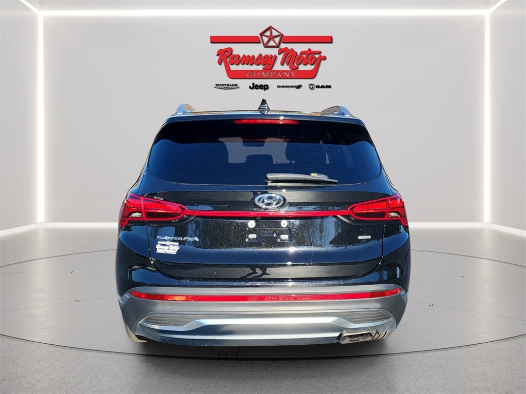 2022 Hyundai Santa Fe SEL photo 4