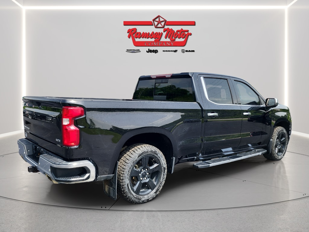 2019 Chevrolet Silverado 1500 LTZ - Photo 5