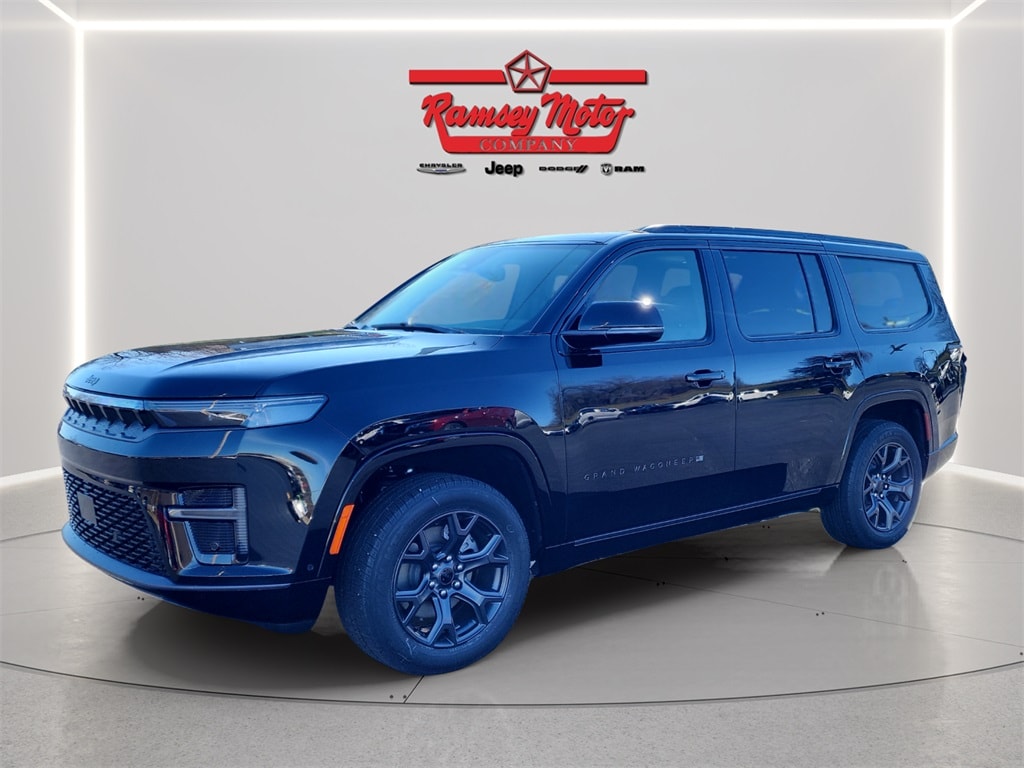 2026 Jeep Grand Wagoneer Limited Altitude's photo