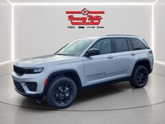 2025 Jeep Grand Cherokee ALTITUDE X 4X4 Sport Utility