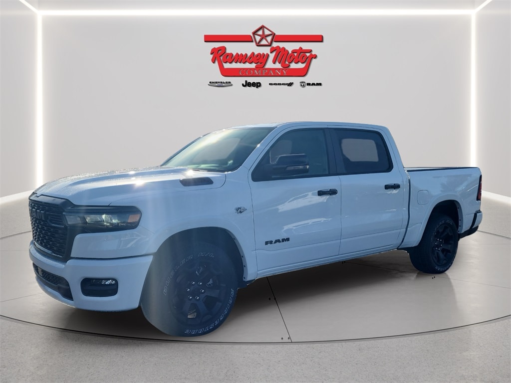 2026 RAM Ram 1500 Pickup Big Horn/Lone Star's photo