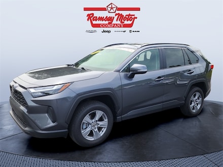 2022 Toyota RAV4 XLE SUV