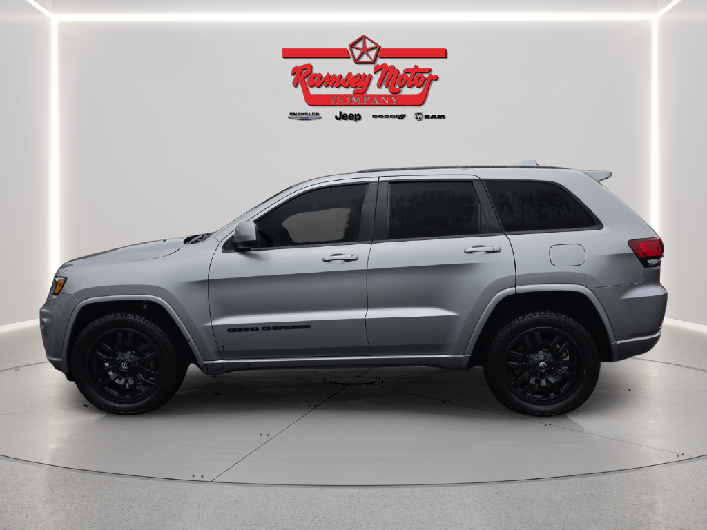 Used 2020 Jeep Grand Cherokee Altitude with VIN 1C4RJFAG7LC105611 for sale in Harrison, AR