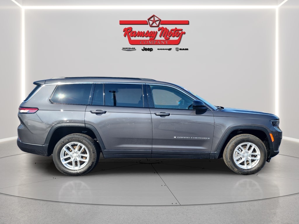 2025 Jeep Grand Cherokee L Laredo - Photo 6