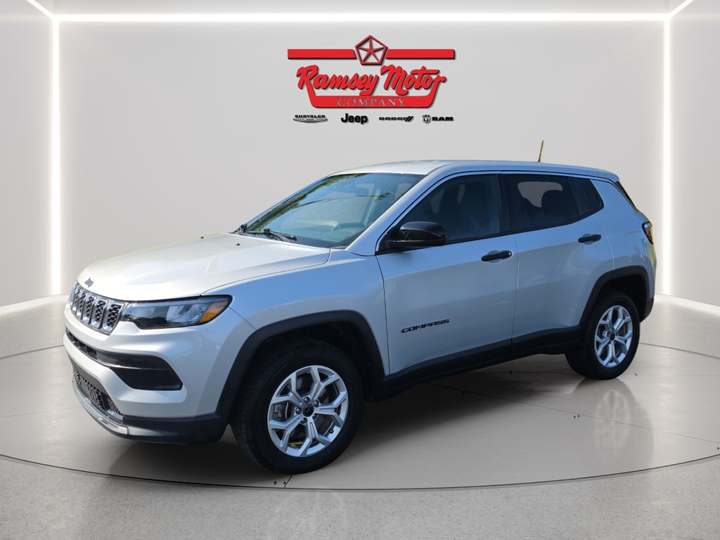 2025 Jeep Compass