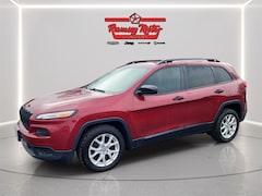 2016 Jeep Cherokee Sport SUV