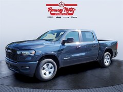 2026 Ram 1500 BIG HORN CREW CAB 4X4 5'7 BOX Pickup