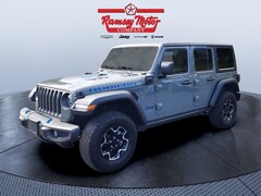 2022 Jeep Wrangler Unlimited Rubicon 4xe SUV