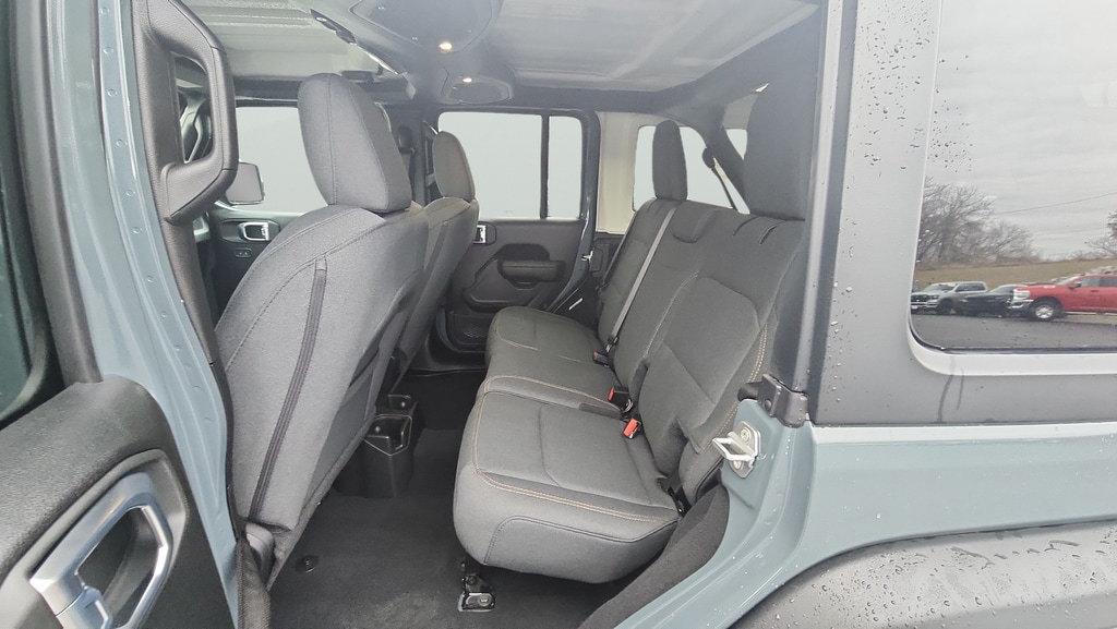 2026 Jeep Wrangler 4-Door Sport S - Photo 16