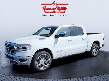 2024 Ram 1500 Laramie Longhorn Truck