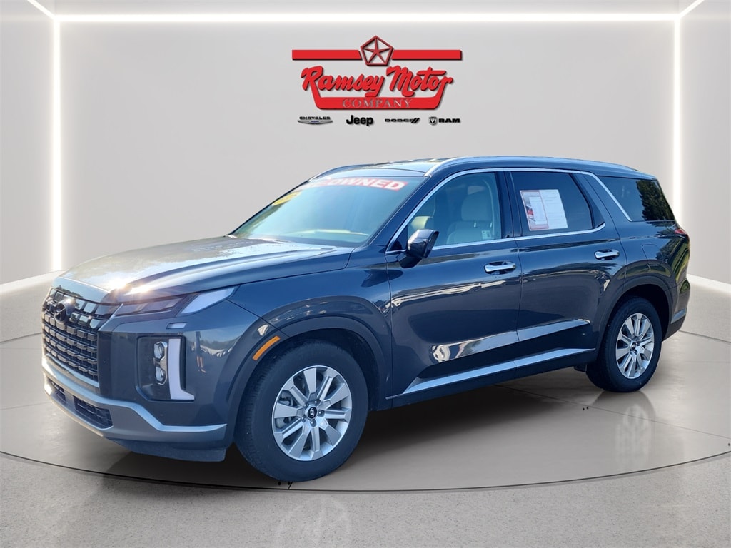 2025 Hyundai Palisade SEL's photo