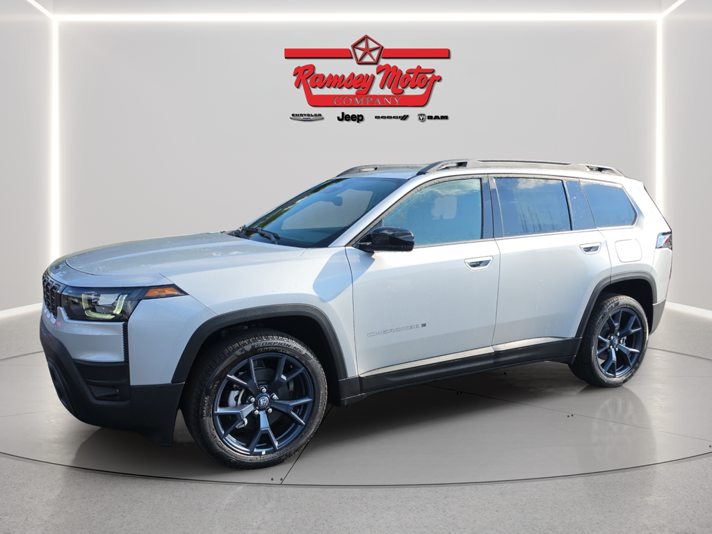 2026 Jeep Cherokee