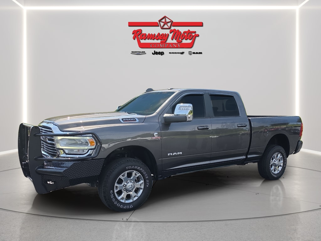 2024 RAM 2500